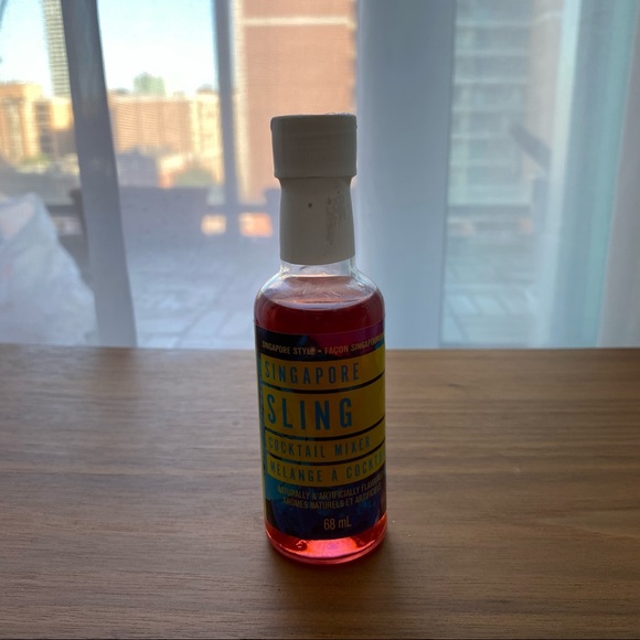 Cocktail Mixers With Exotic Flavours - Picture 3 of 11